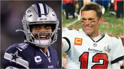 Tom Brady Trolls Cowboys as Instagram Post Goes Viral