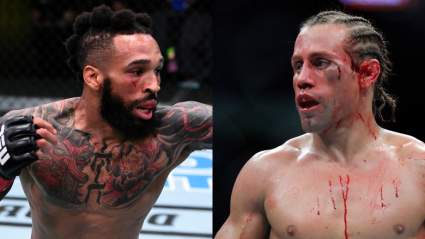 UFC’s Andre Ewell Challenges Urijah Faber: ‘I Want to Take That Name’