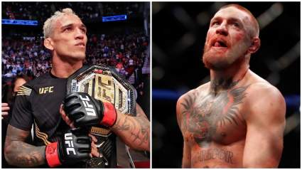 Conor McGregor Booted Out of UFC Rankings [LOOK]