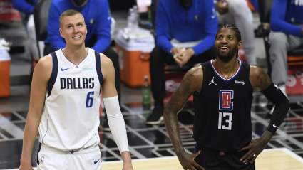 Backs Against the Wall, Disappointing Clippers Claim to Be Unconcerned