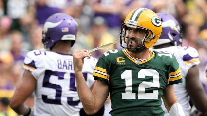 Vikings’ Rick Spielman Beckons Aaron Rodgers With ‘Greatest QB’ Ever Comment?