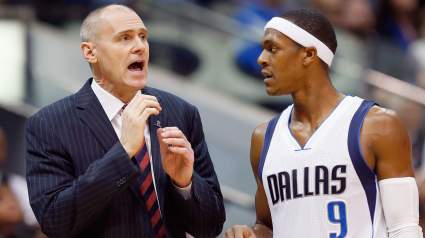 Mavs’ Carlisle Makes Shocking Statements Regarding Clippers’ Rondo