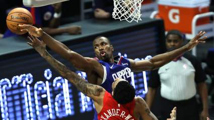 The Hits Keep Coming: Clippers Big Man Ruled out for Game 3