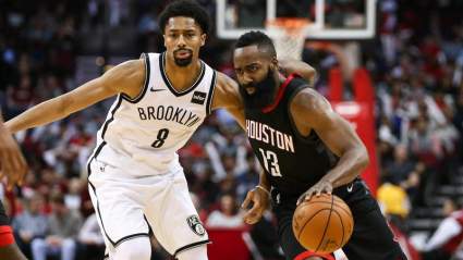 Key Nets Player Sends Strong Message About His Pending Free Agency