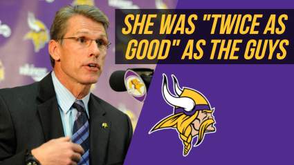Broncos Poach NFL’s Highest-Ranking Woman Scout Away From Vikings