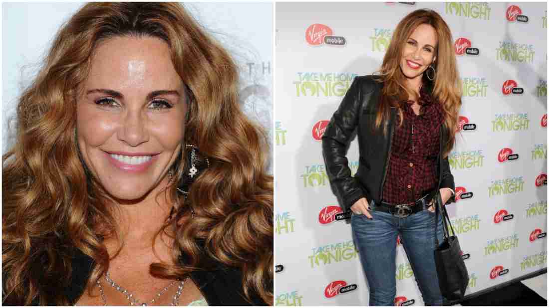 Tawny Kitaen Dead: Cause of Death Not Clear for Video Icon ...