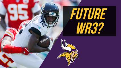 Vikings Exploring Talks With Former Heisman Finalist: Report