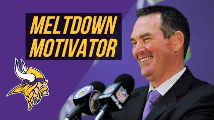 Vikings’ Mike Zimmer Reflects on Priceless Memory of Coach Jerry Burns