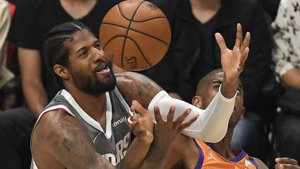 Clippers Forward Roasts NBA & Refs After Controversial Non-Call