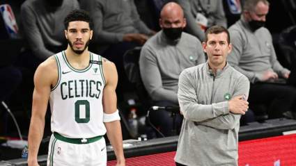 Member of Celtics Organization Wanted Brad Stevens ‘Fired’: Report
