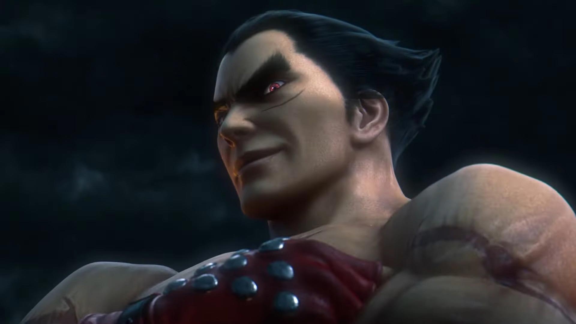 Kazuya Mishima From the TEKKEN Series Possesses Super Smash Bros. Ultimate  on June 29