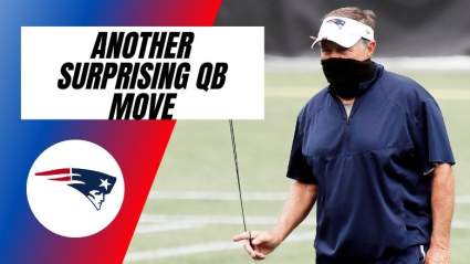 Mac Jones Gets Surprising Demotion at Practice