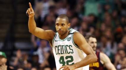 Returning Celtics Big Man Never Wanted to Leave Boston: Report