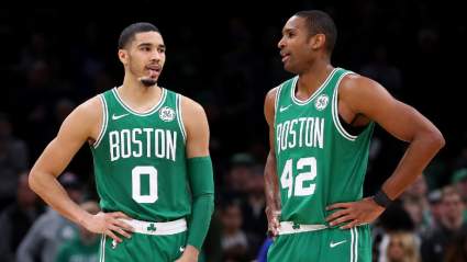 Horford Sends Strong Message to Celtics Fans After Blockbuster Trade