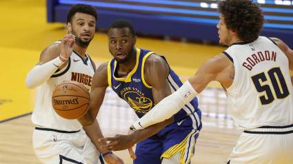 Amid Trade Rumors, Warrior Andrew Wiggins Aims for Gold This Summer