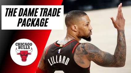 Blockbuster 4-For-1 Trade Offer Would Land Bulls Damian Lillard