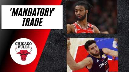 Coby White Injury: ‘Mandatory’ Bulls Trade Could Land EuroLeague MVP
