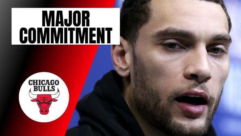 Chicago Bulls' Zach LaVine Commits to Team USA for Tokyo Olympics