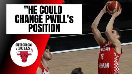 International Star Mentioned as Potential Bulls Target