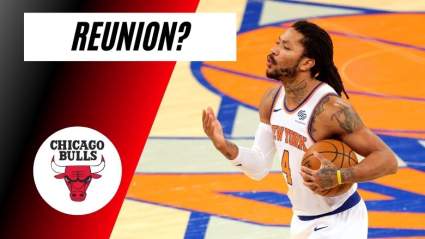 Potential Bulls and Derrick Rose Reunion Suggested by Analyst