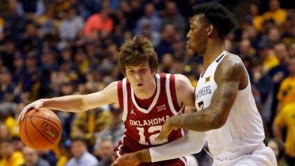 New Mock Draft Sends All-Big 12 Guard to Celtics in Round 2