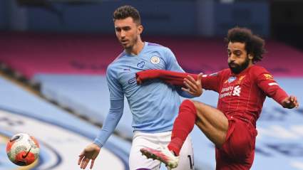 Barcelona Find New Target To Resolve Problem Position: Report