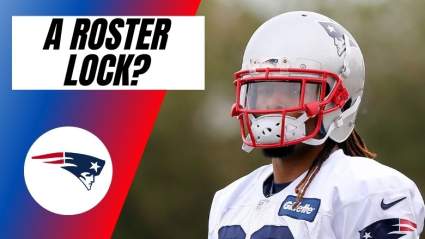 Patriots Veteran Called ‘a Lock’ to Make 53-Man Roster
