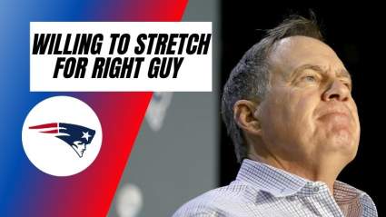 Insider Hints That There Is WR More Valuable to Patriots Than Julio Jones