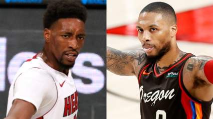 Damian Lillard ‘Liking’ Miami Heat Star’s Picture Raises Eyebrows