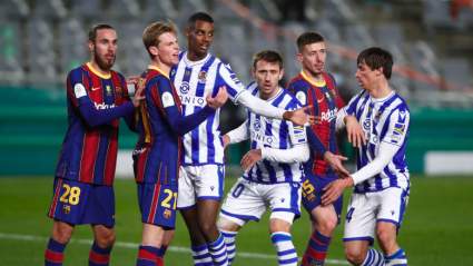 Barcelona Handed Tricky Start to New La Liga Season