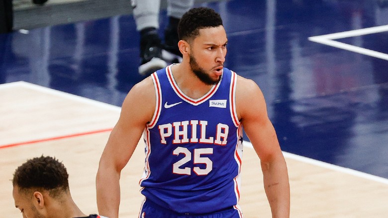 Sixers Fans Raging at Ben Simmons Like Never Before ...