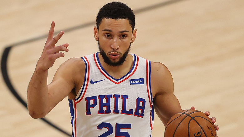 Sixers Brass In Active Talks About Simmons' Future: Report