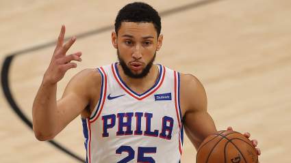 Sixers Brass in Active Talks About All-Star’s Future: Report