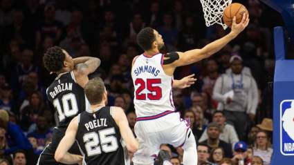 Texas Team a ‘Sneaky’ Trade Spot for Sixers’ Simmons: Report