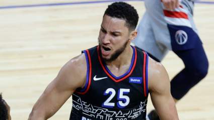 Sixers Star Speaks Out on Love/Hate Fan Relationship