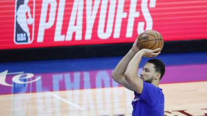 Sixers’ Ben Simmons Epically Trolled by MLB Team [LOOK]