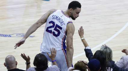 Sixers’ Game 7 Loss vs. Hawks Prompts Ben Simmons Trade Rumors