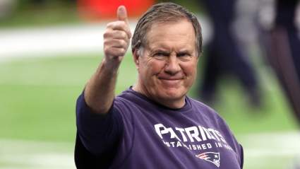 Belichick Makes Strong Statement on Celtics Front Office Shuffle