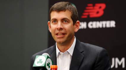 Celtics Working Out Possible Sleeper Prospect, NAIA All-American: Report