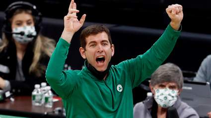 Celtics Assistant, Former D-League COY Interviewing for Boston Job