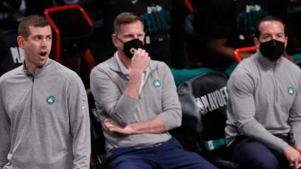 Longtime Celtics Assistant Interviews for Wizards HC Job