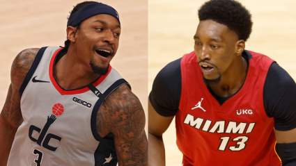 ‘Keep an Eye’ on Heat Star Recruiting Bradley Beal to Miami, Analyst Says
