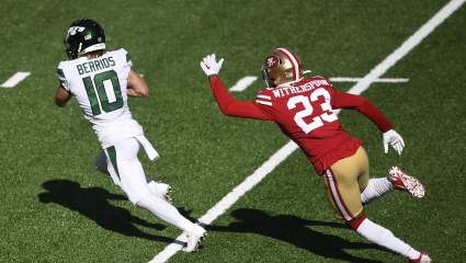Braxton Berrios Carving out Role With Jets & Zach Wilson