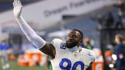 Former Rams Defensive Tackle Wants to Come After New Los Angeles QB