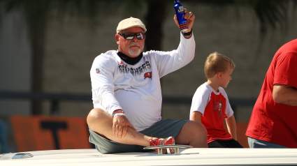 Bucs’ Bruce Arians Sends Message to Stanley Cup Finals Coach