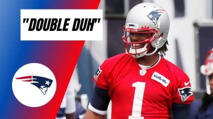 Cam Newton Opens Up About Patriots Drafting Mac Jones