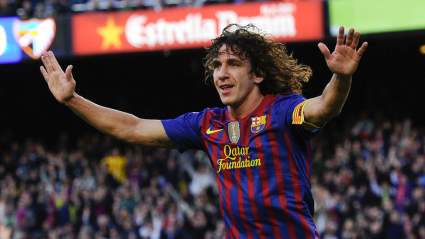 Barcelona Eye Defender Who ‘Resembles’ Carles Puyol: Report