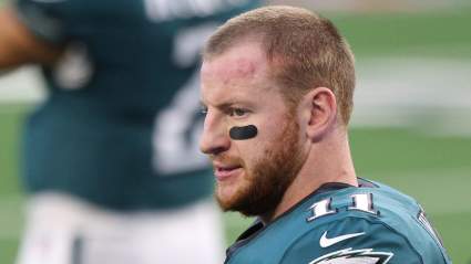 Ex-Eagles QB Carson Wentz Linked to Super Bowl Contender