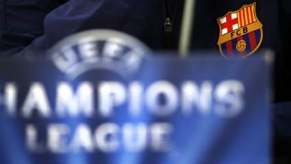 Fresh Images of Barcelona’s Wild New UCL Kit Leaked [LOOK]