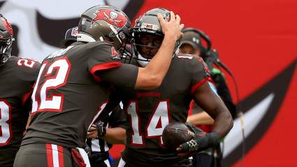 Bucs’ Chris Godwin ‘Excited’ for Cover Appearance